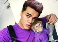 Son dakika: Kaçak yollardan sahiplendiği 3’üncü maymuna da el konulan sosyal medya fenomeni Meriç İzgi gözaltına alındı!