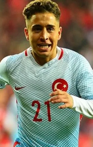 Celta Vigo'da Emre Mor kararı