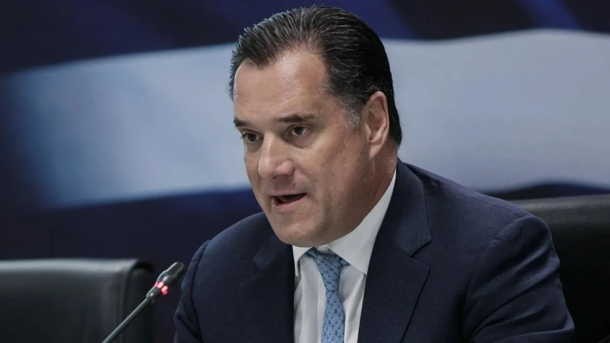 Yunanistan Sağlık Bakanı Georgiadis haddini aştı! Türk milletine alçak tehdit: F-35'lerle bir gece ansızın Ankara'da olabiliriz