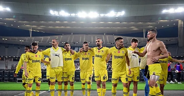 Deplasman rekortmeni Fener