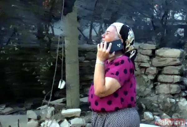 Antalya Manavgat'ta yangın felaketi! Acı haber geldi: 3 kişi hayatını kaybetti - 43