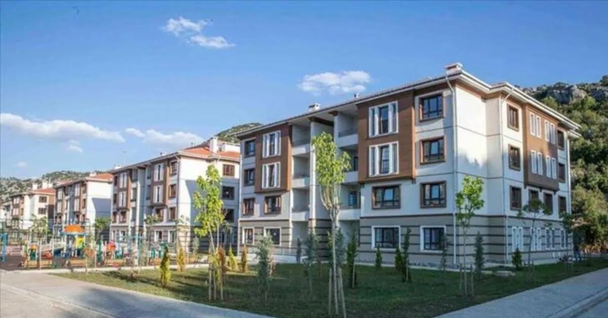 Son Dakika Bakan Kurum Dan Toki Sosyal Konut Projesi Aciklamasi 2022 Yilina Kadar Teslim Edecegiz Takvim