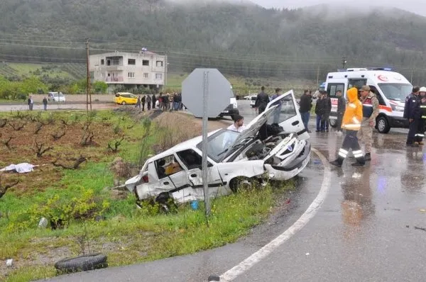 Ramazan Bayramı öncesi korkunç bilanço: 26 ölü, 266 yaralı-2