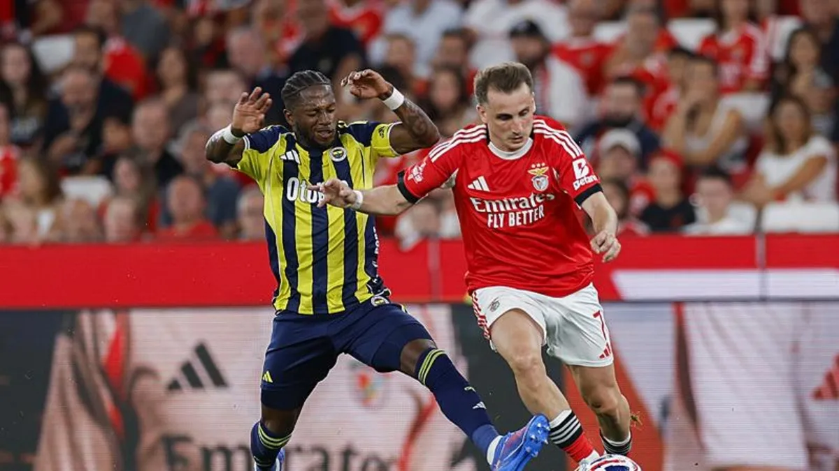 Kerem Aktürkoğlu'dan Fenerbahçe'ye ret!