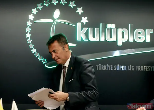 Fikret Orman'dan flaş açıklama! "Yolları ayıracağız" - 26