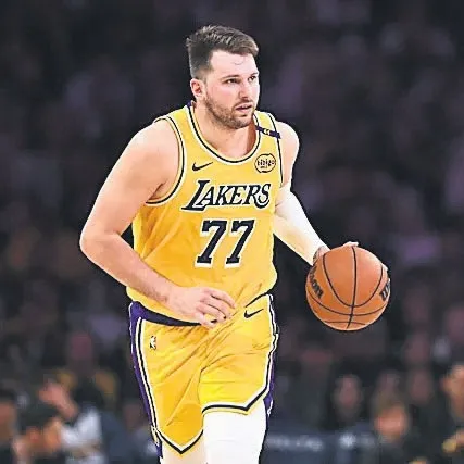 Burası Dallas değil Lakers