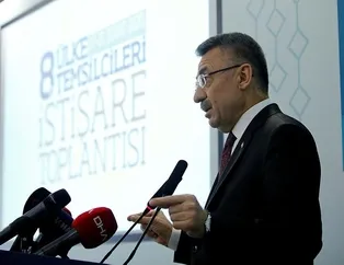 Fuat Oktay’dan o ülkelere FETÖ uyarısı