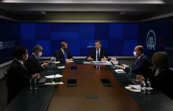 Son dakika: Milli Eğitim Bakanı Ziya Selçuk'tan uzaktan eğitim açıklaması-5
