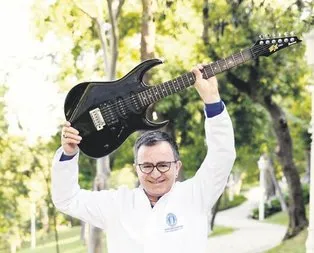 Dr. Rockstar