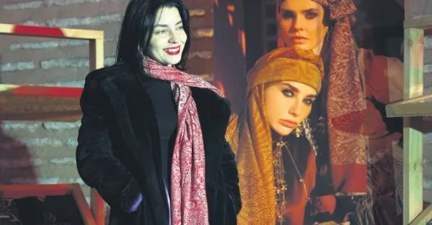 Merve Boluğur'dan aşk yorumu: Kalbimin kapıları açık