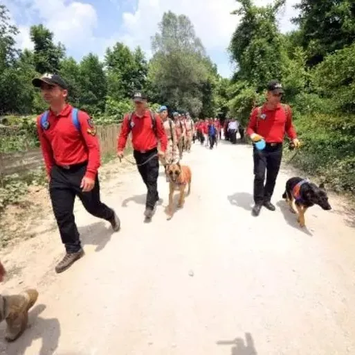 Korhan Berzeg’i arama çalışmaları devam ediyor