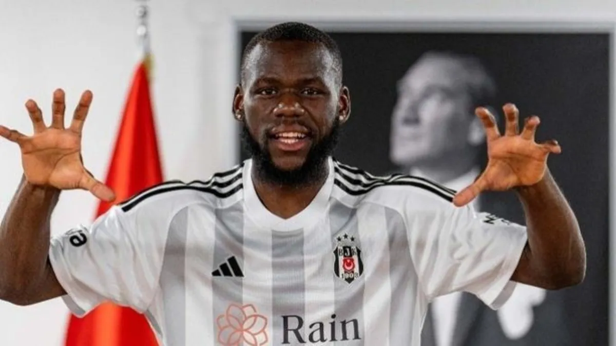 Lecce'ten Onana açıklaması: "İlgileniyoruz"