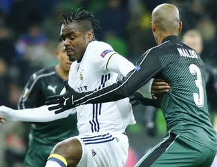 Sosyal medyada Emenike tepkisi