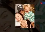 İbrahim Çelikkol, yakın dostu Birce Akalay ve oğlu Ali’yi paylaştı