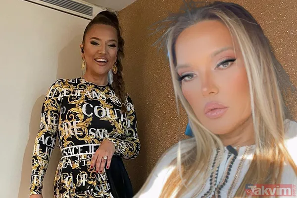 Bikini üstünü çıkarıp poz vermişti! Demet Akalın o paylaşımlarına yenisini ekledi! Sere serpe uzanan Demet sosyal medyayı salladı - 1