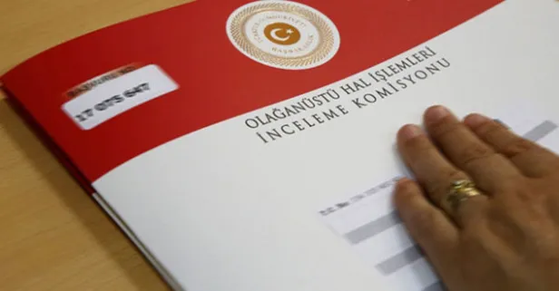 Son dakika: OHAL başvurularının 70 bini karara bağlandı