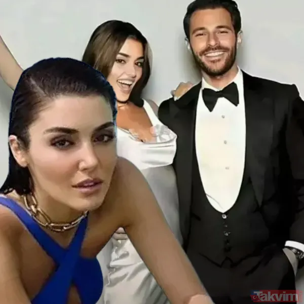 1,5 yıllık aşkta bir ilk! Hande Erçel sevgilisi Hakan Sabancı’yı anlattı! Hayatında bakın neler değişmiş! “Eskiden çok plansız...” - 1