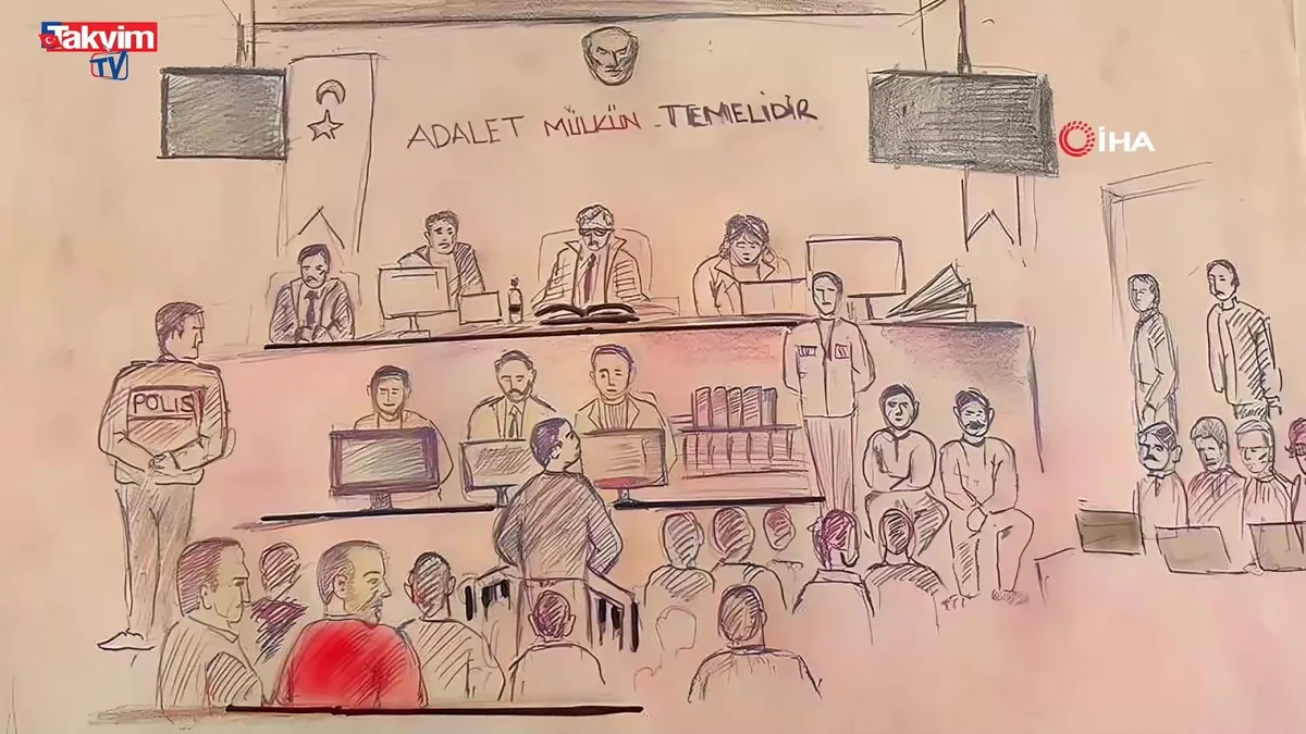 Yenidoğan Çetesi davasında savcının değiştirilmesi talebi reddedildi