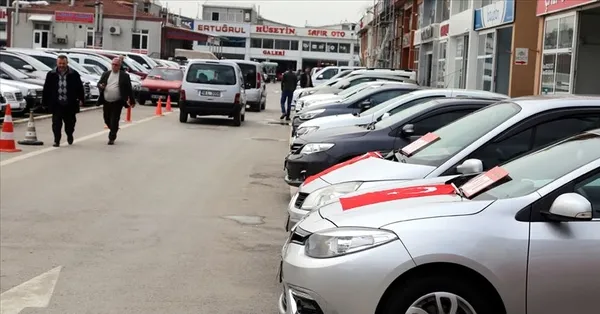 Sahibinden ikinci el araba satışında yeni dönem! Bakanlık harekete geçti!