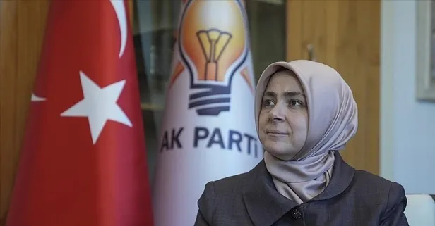 AK Parti Kadın Kolları Başkanı Ercan'dan doğum izni açıklaması: "24 haftaya çıkacağına inanıyorum"