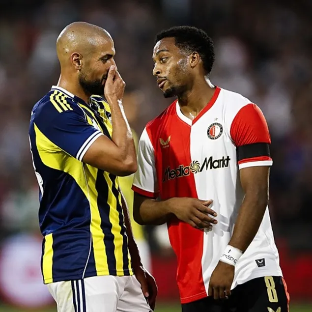 F.Bahçe’ye dostluk yemeği