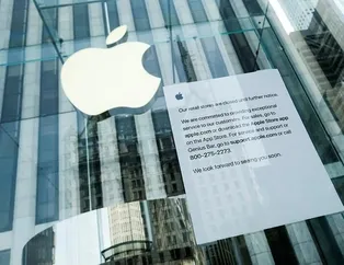 Apple’dan flaş korona kararı