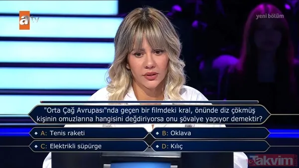 Kim Milyoner Olmak İster'de ilkokul matematik sorusunu bilemeyen yarışmacı joker hakkı kullandı! Sosyal medyada gündem oldu - 6