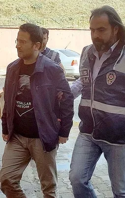 Emniyet İmamı yakalandı!