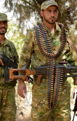 ÖSO YPG’yi çürüttü