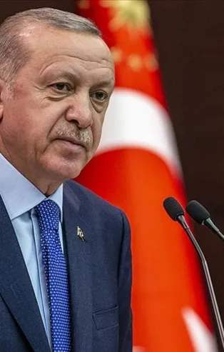 Başkan Erdoğan'dan Dünya Radyo Günü mesajı