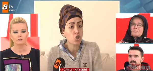 Çiğdem Çakırer, Anne Durna Hanım Verdiği İfadeyi Yıllar Önce Savcılığa Sunsaydı… Hayatının Farklı Yönde Şekillendirebileceğini Söyledi.