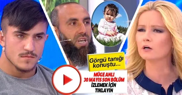 muge anli canli yayininda son dakika ecrin bebek gelismesi gorgu tanigi konustu 30 mayis muge anli son bolum tek parca izle takvim