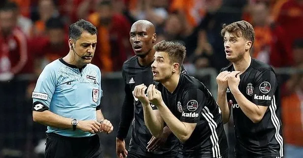 Beşiktaş'tan flaş karar! Şikayet edecek...