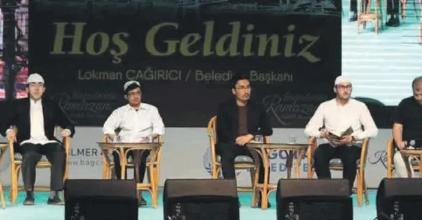 Yabancı uyruklu öğrenciler Bağcılar’da Kur’an ziyafeti verdi