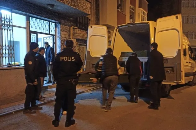 Samsun'da yalnız yaşayan adam evinde ölü bulundu
