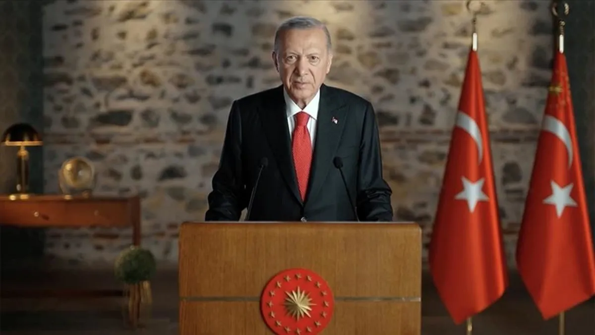 Başkan Erdoğan'dan 10. Dünya Helal Zirvesi'nde İslam ülkelerine çağrı: "Uyuşmazlıkları ortadan kaldıralım"