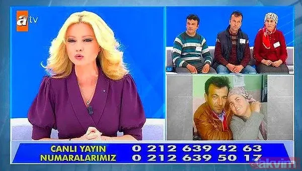 Müge Anlı'da geçen sezona damgasını vuran olaylar! Müge Anlı'nın evliliği, Büyükşen olayı, Safiye Çallı dosyası ve daha fazlası... - 16