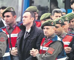 Teslim olacakmış