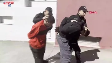 Adana'da 'torbacı' operasyonunda 11 tutuklama