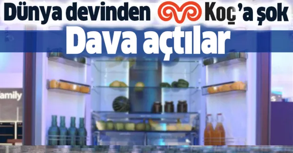 Lg Den Koc Grubu Sirketleri Arcelik Beko Ve Grundig E Dava Takvim