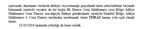 Son dakika: Eren Erdem için tahliye kararı-3