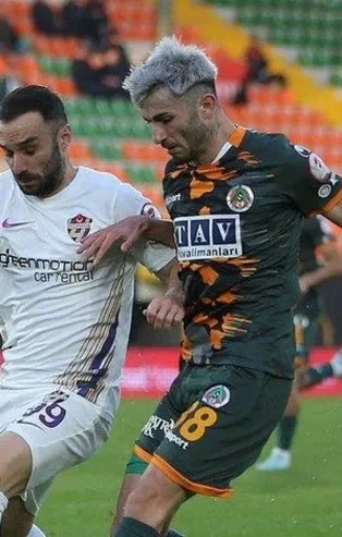 Ziraat Türkiye Kupası | Alanyaspor 3-2 Eyüpspor (MAÇ SONUCU - ÖZET)