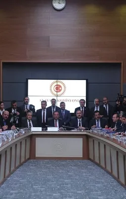 Anayasa teklifinin ikinci maddesi de kabul edildi