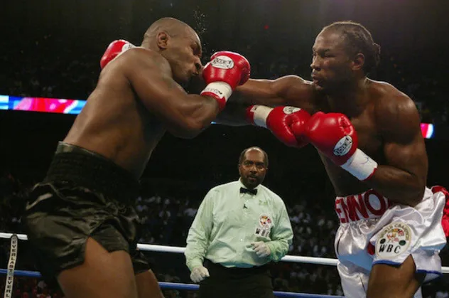 Efsane Lennox Lewis-Mike Tyson maçının hakemi Eddie Cotton corona virüsünden hayatını kaybetti