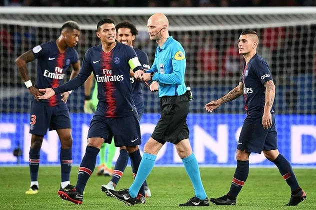 PSG-Kızılyıldız maçına şike soruşturması