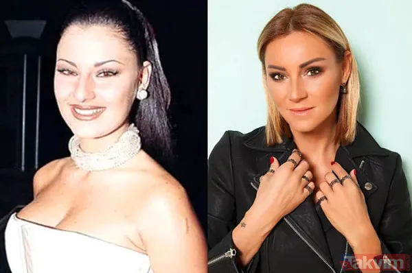 Safiye Soyman'ın son haline bakın "20 yıl geriye gittim genç kız gibi oldum" Seda Sayan'ın 'kobayı' Safiye estetikten sonra... - 36