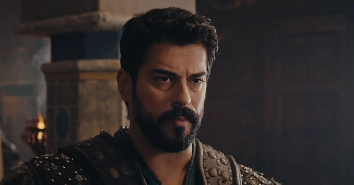 Kuruluş Osman 114. bölüm fragmanı yayınlandı: “Ya Nayman ile savaşacaksınız! Ya benimle!”