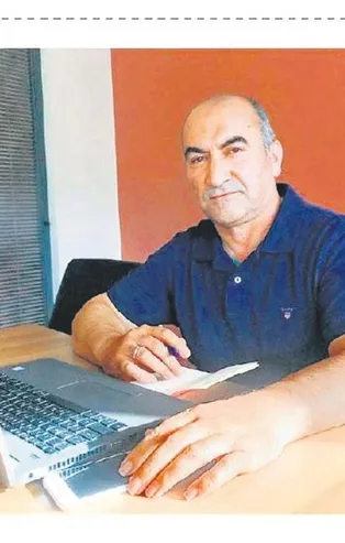 Hem hain hem yüzsüz | FETÖ'nün firari imamı Yalçın Esmek Yunan polisinden yardım istedi