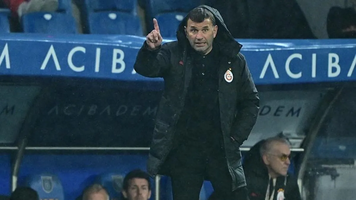 Okan Buruk rekorlara doymuyor!