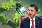 Bakan Kurum'dan Çevre Günü mesajı: "Bu toprak yalnızca bize ait değil"
